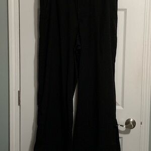 Elegant Black Women's Track Pants